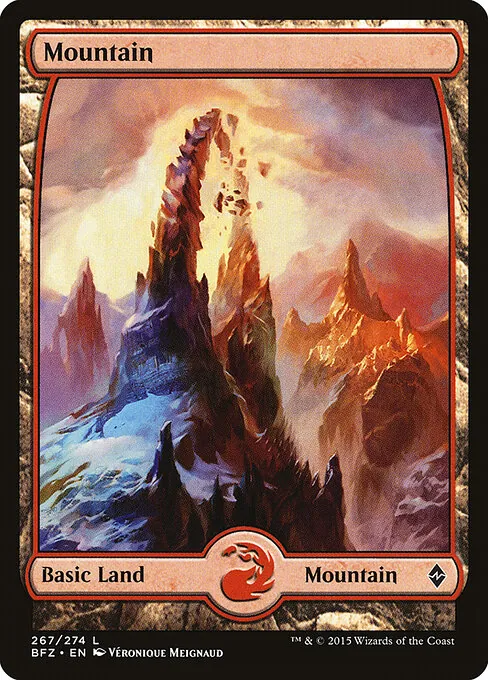 Mountain 267/274