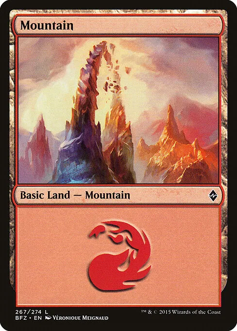 Mountain 267a/274