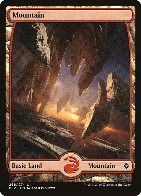Mountain 268/274