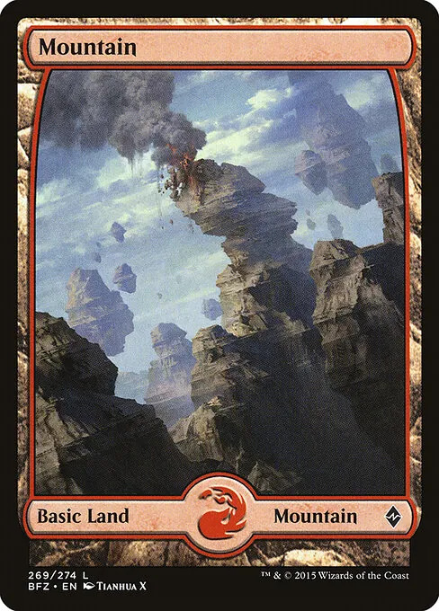 Mountain 269/274