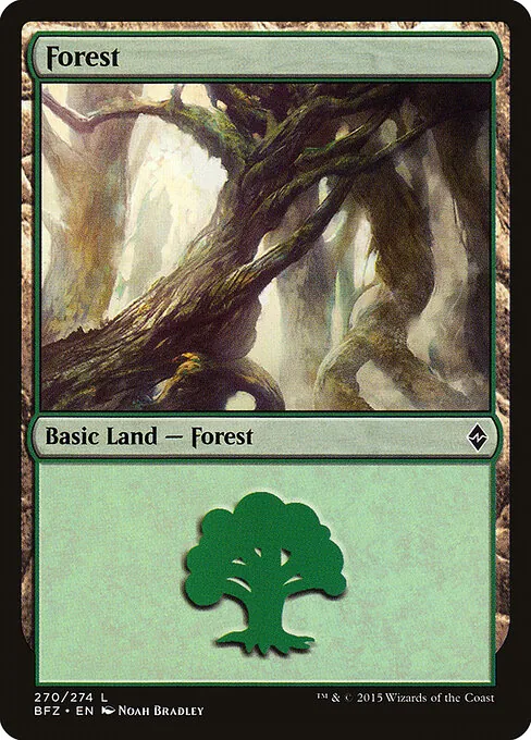 Forest 270a/274