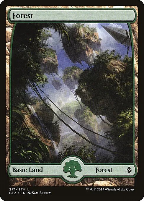 Forest 271/274