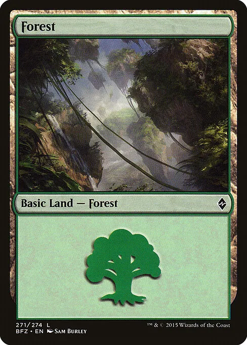 Forest 271a/274