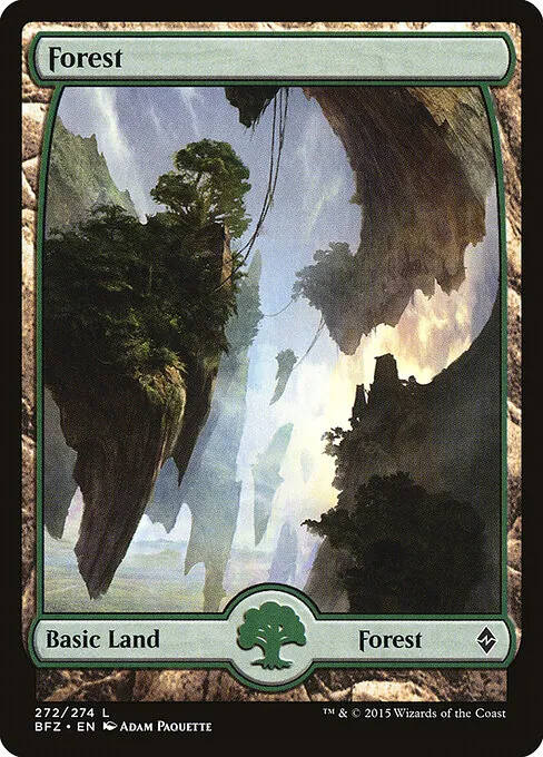 Forest 272/274