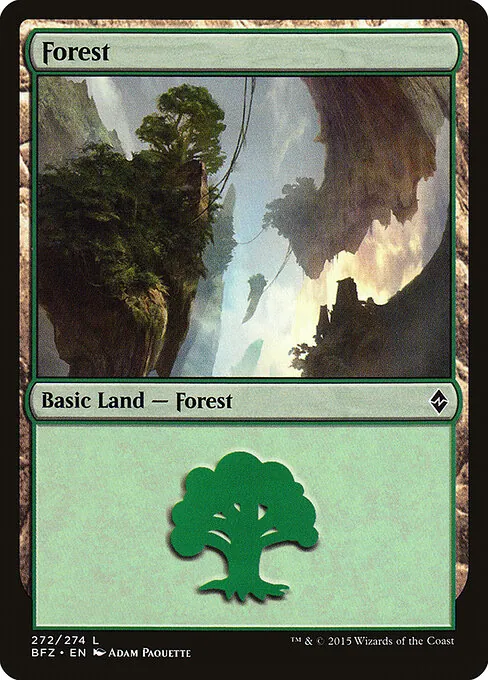 Forest 272a/274