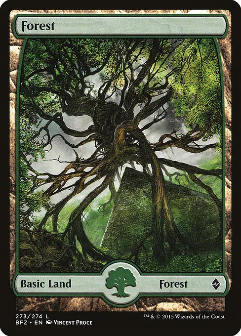 Forest 273/274