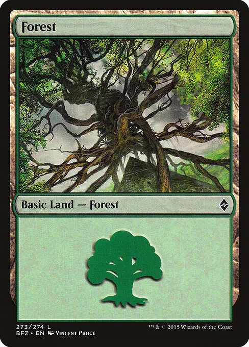 Forest 273a/274