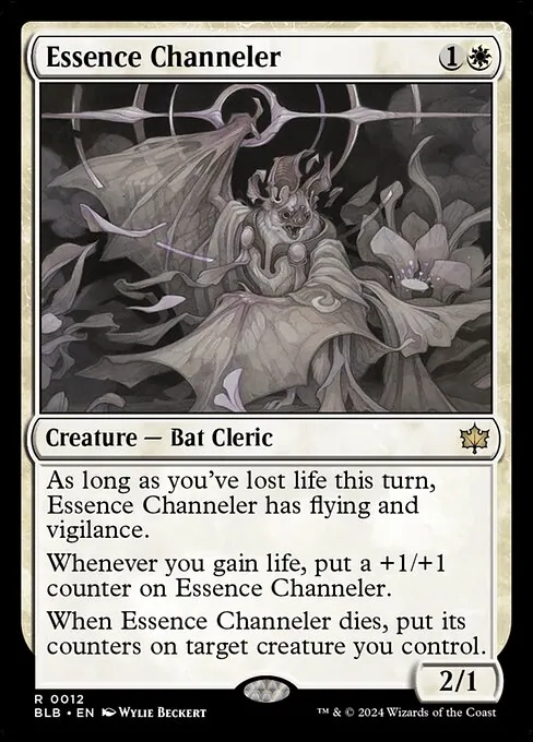 Essence Channeler 012/281