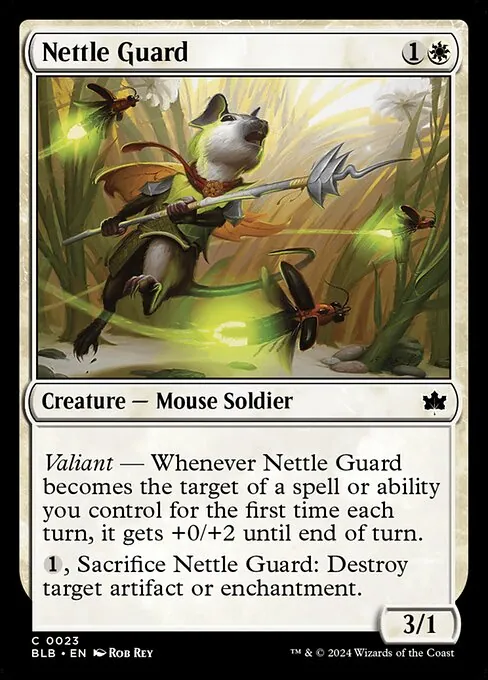 Nettle Guard 023/281