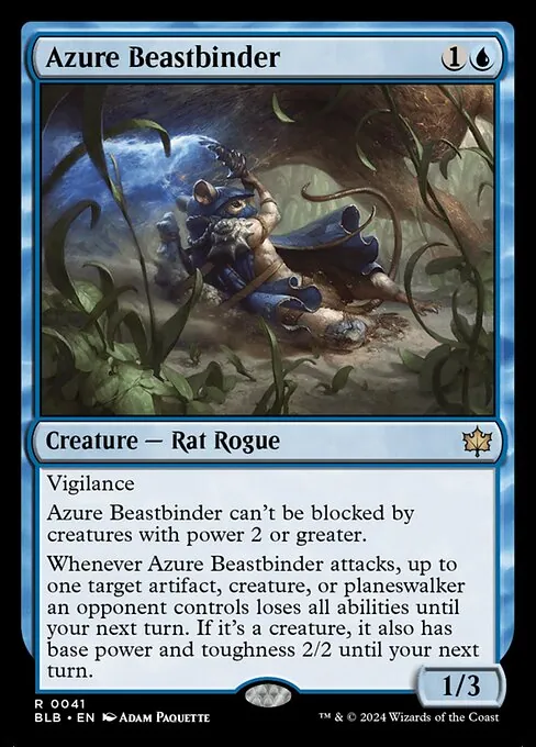 Azure Beastbinder 041/281