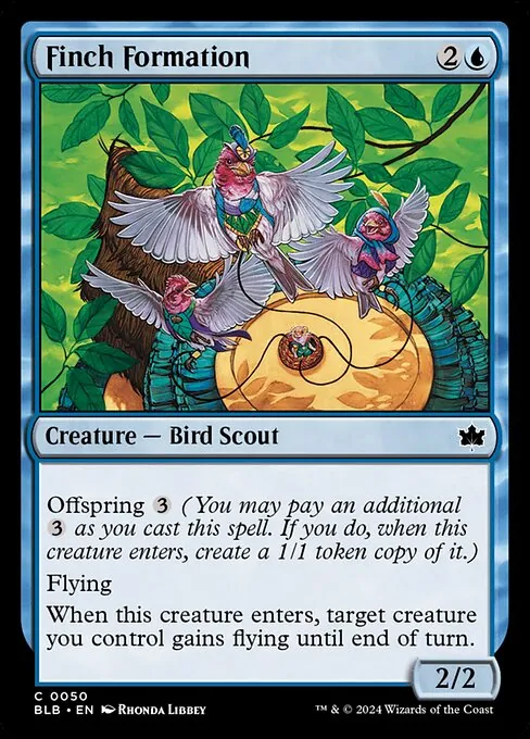 Finch Formation 050/281