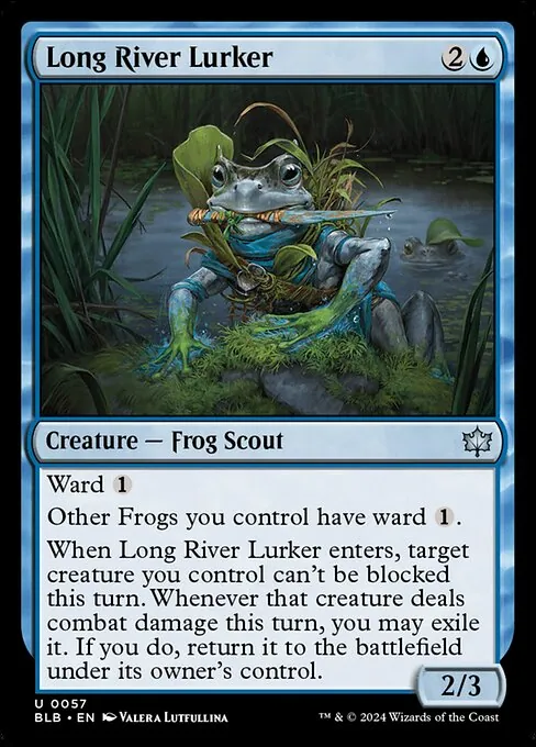 Long River Lurker 057/281