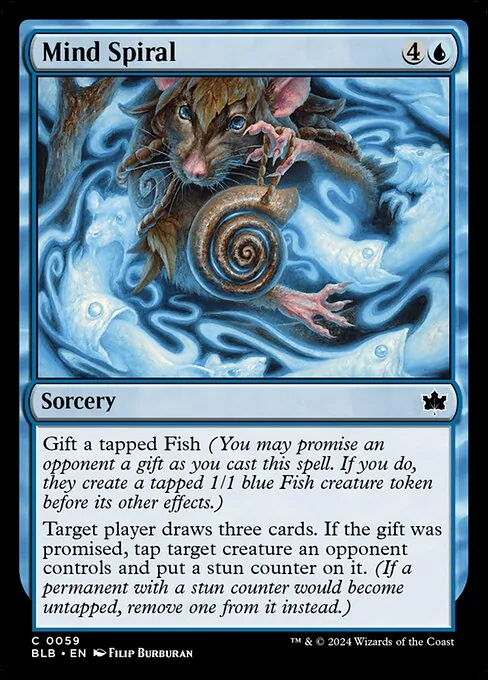 Mind Spiral 059/281