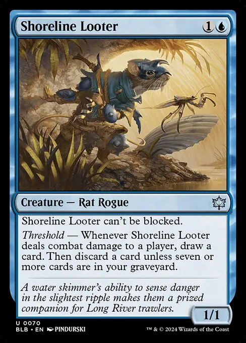 Shoreline Looter 070/281