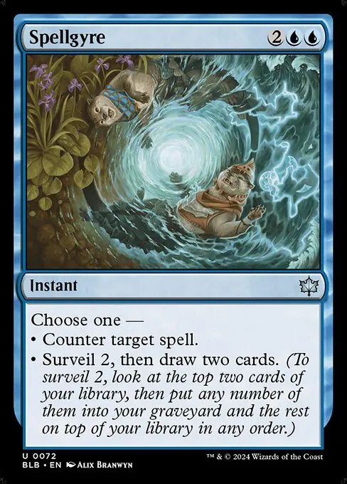 Spellgyre 072/281