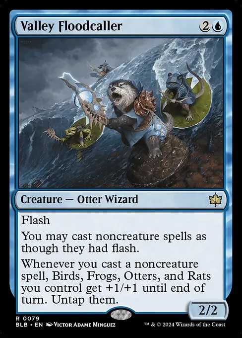 Valley Floodcaller 079/281