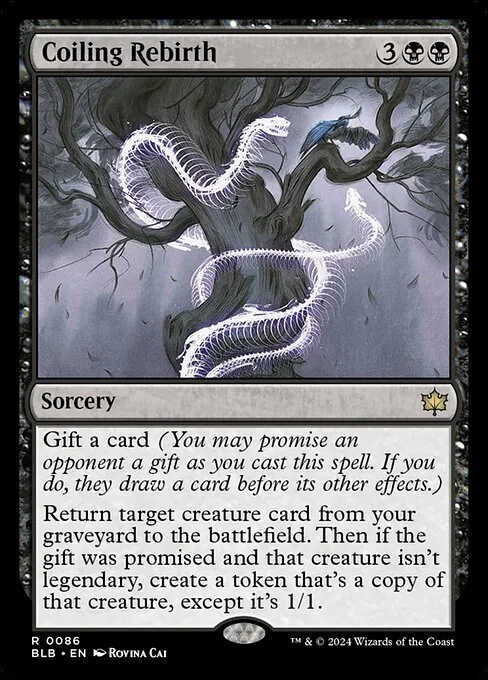 Coiling Rebirth 086/281