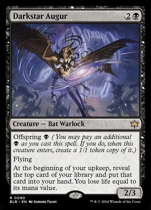 Darkstar Augur 090/281