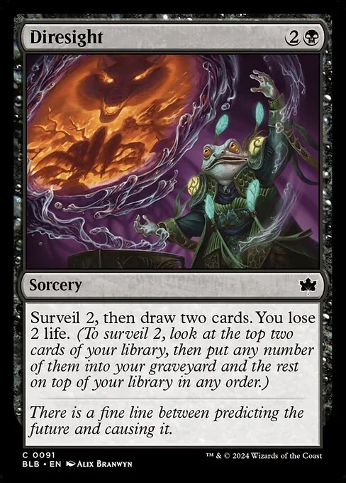 Diresight 091/281