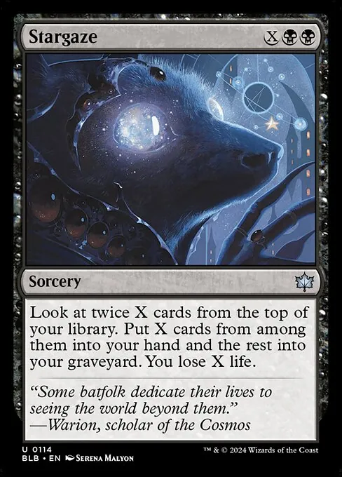 Stargaze 114/281