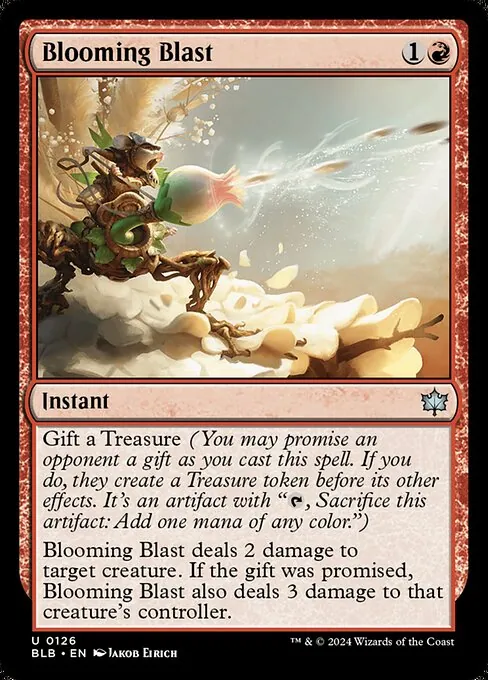 Blooming Blast 126/281
