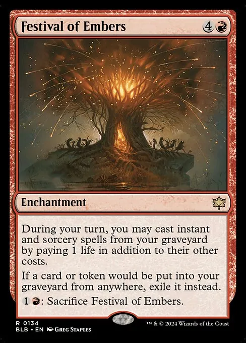 Festival of Embers 134/281