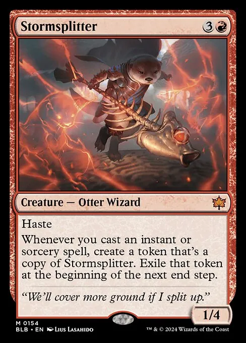 Stormsplitter 154/281