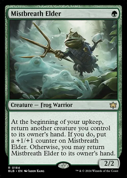 Mistbreath Elder 184/281