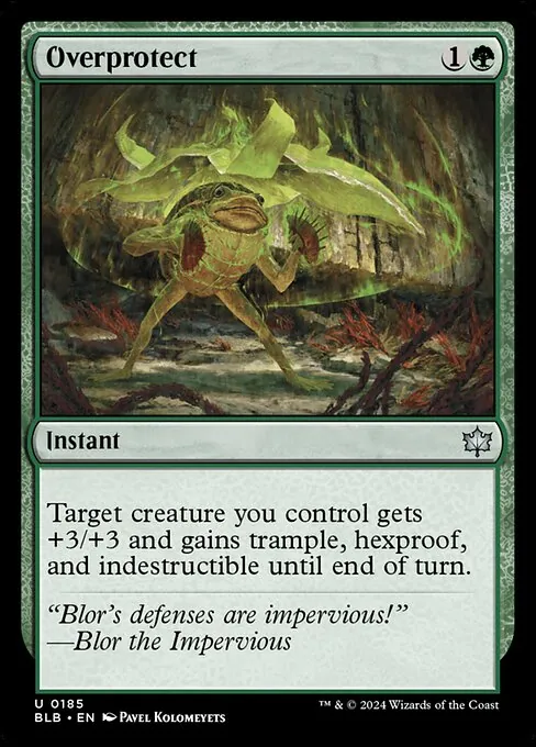 Overprotect 185/281