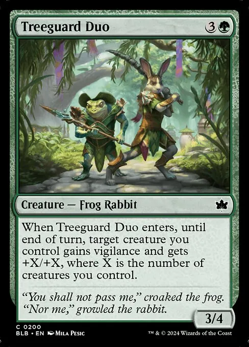 Treeguard Duo 200/281