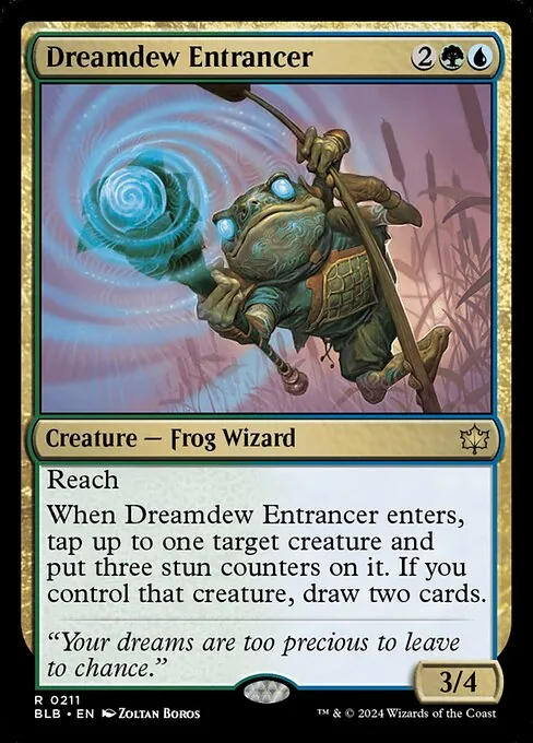 Dreamdew Entrancer 211/281