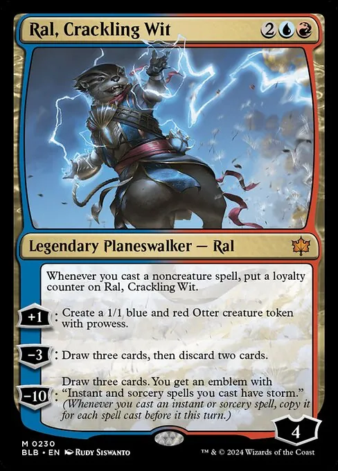 Ral, Crackling Wit 230/281
