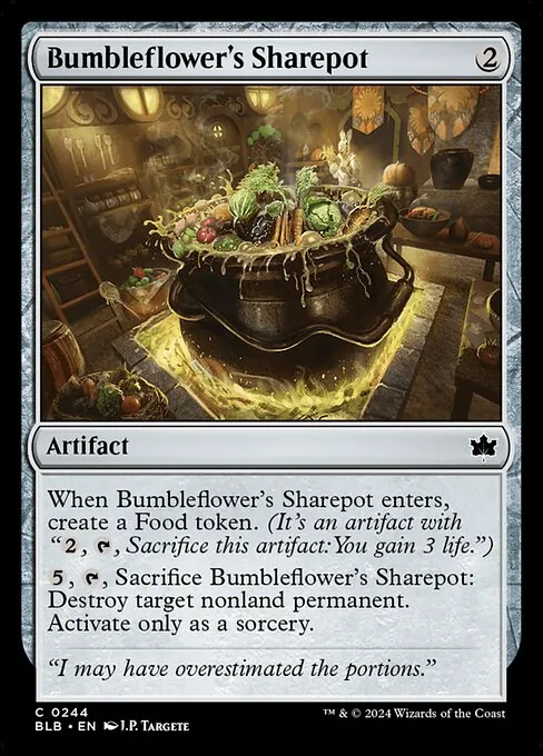 Bumbleflower's Sharepot 244/281