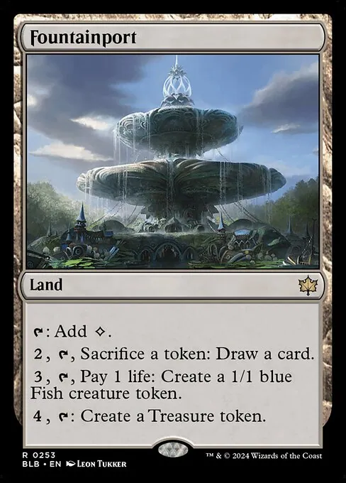 Fountainport 253/281