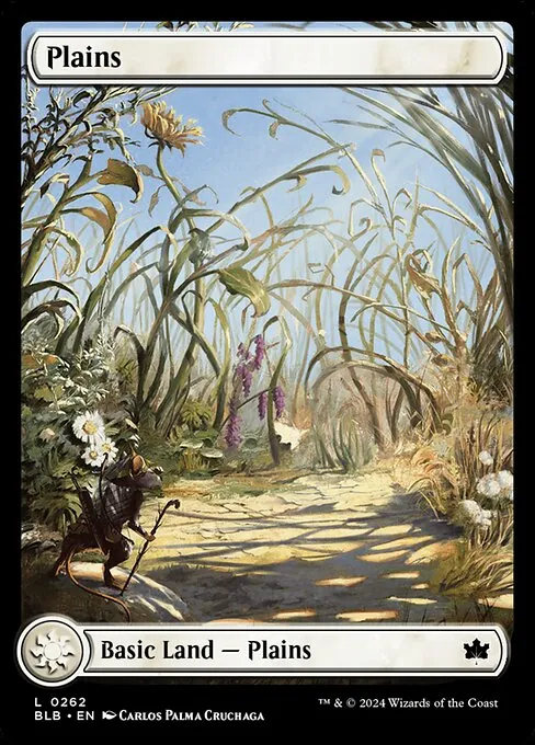 Plains 262/281