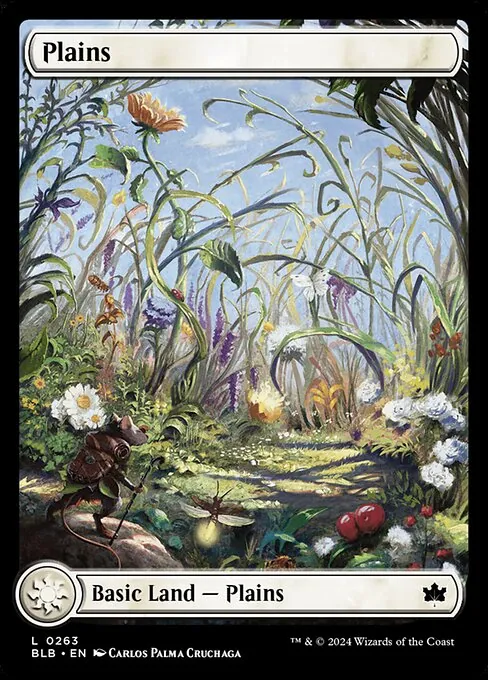 Plains 263/281