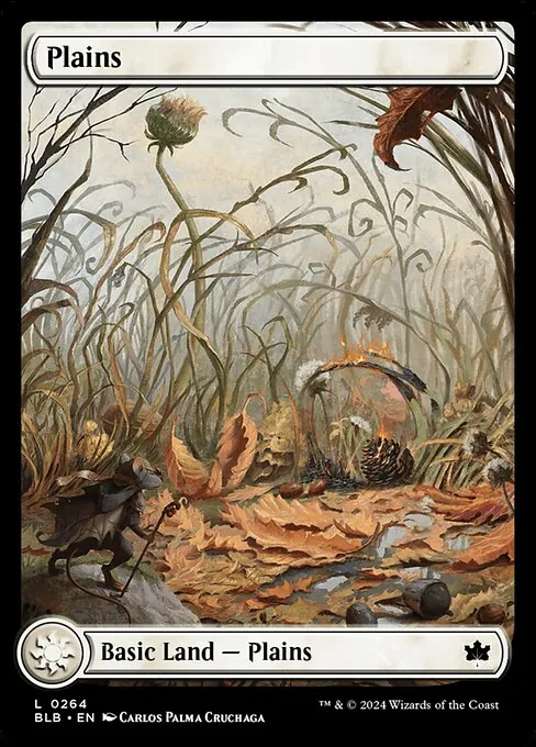 Plains 264/281