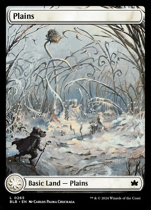 Plains 265/281