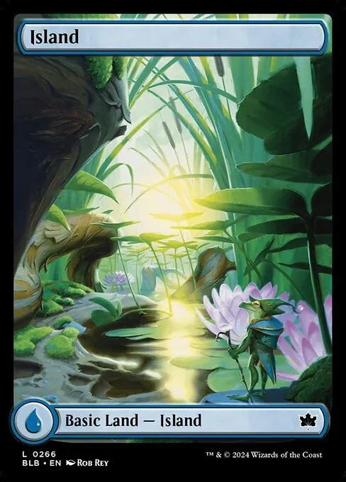 Island 266/281
