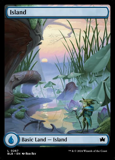 Island 267/281