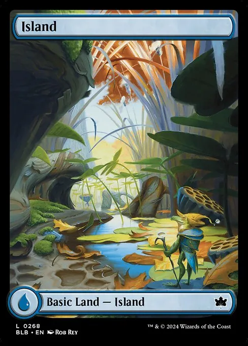 Island 268/281