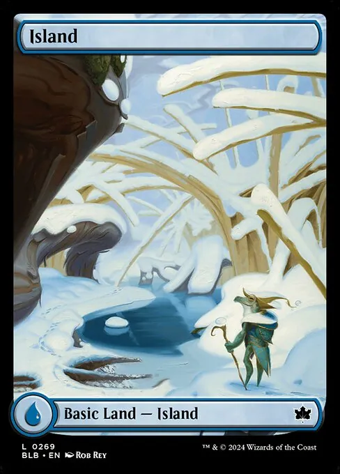 Island 269/281