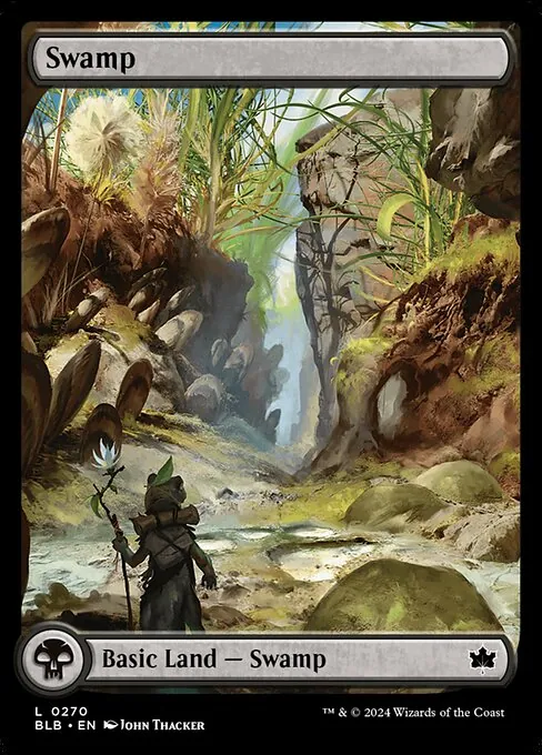 Swamp 270/281