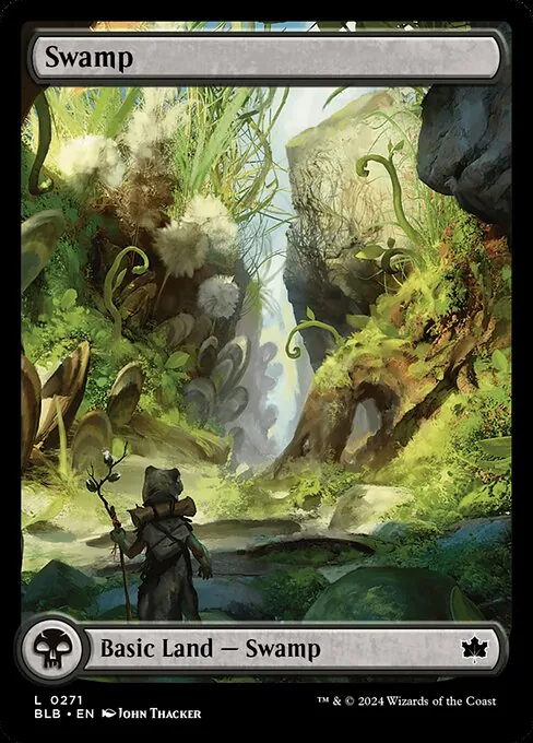 Swamp 271/281