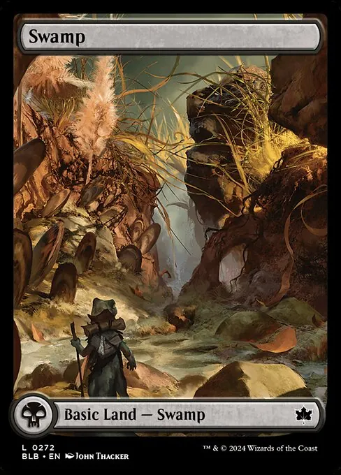 Swamp 272/281
