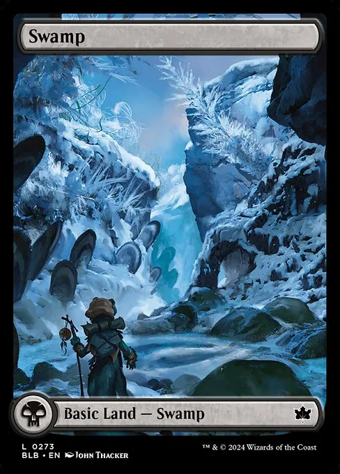 Swamp 273/281