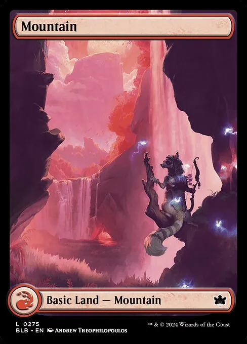Mountain 275/281