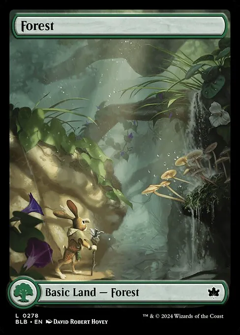 Forest 278/281