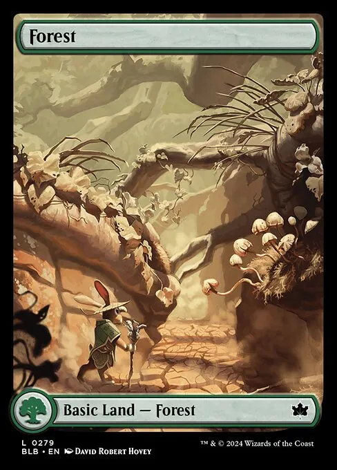 Forest 279/281