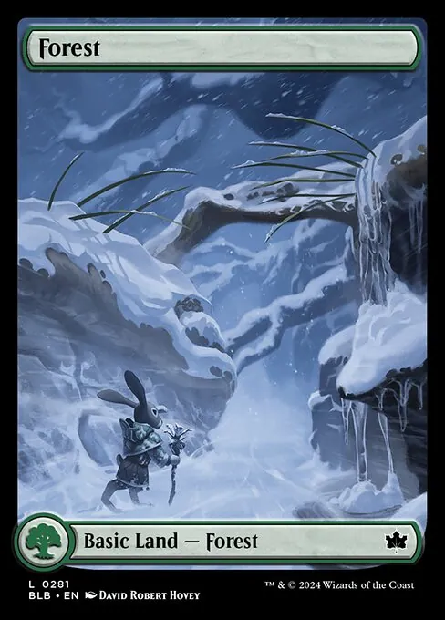 Forest 281/281